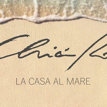 Chiaro-La Casa Al Mare Villa Minori Eksteriør bilde