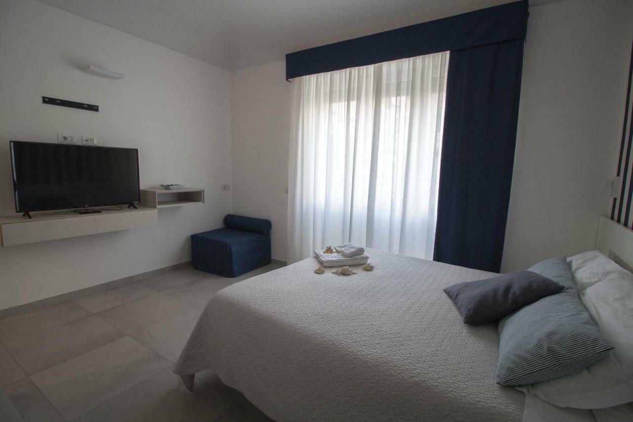 Chiaro-La Casa Al Mare Villa Minori Eksteriør bilde