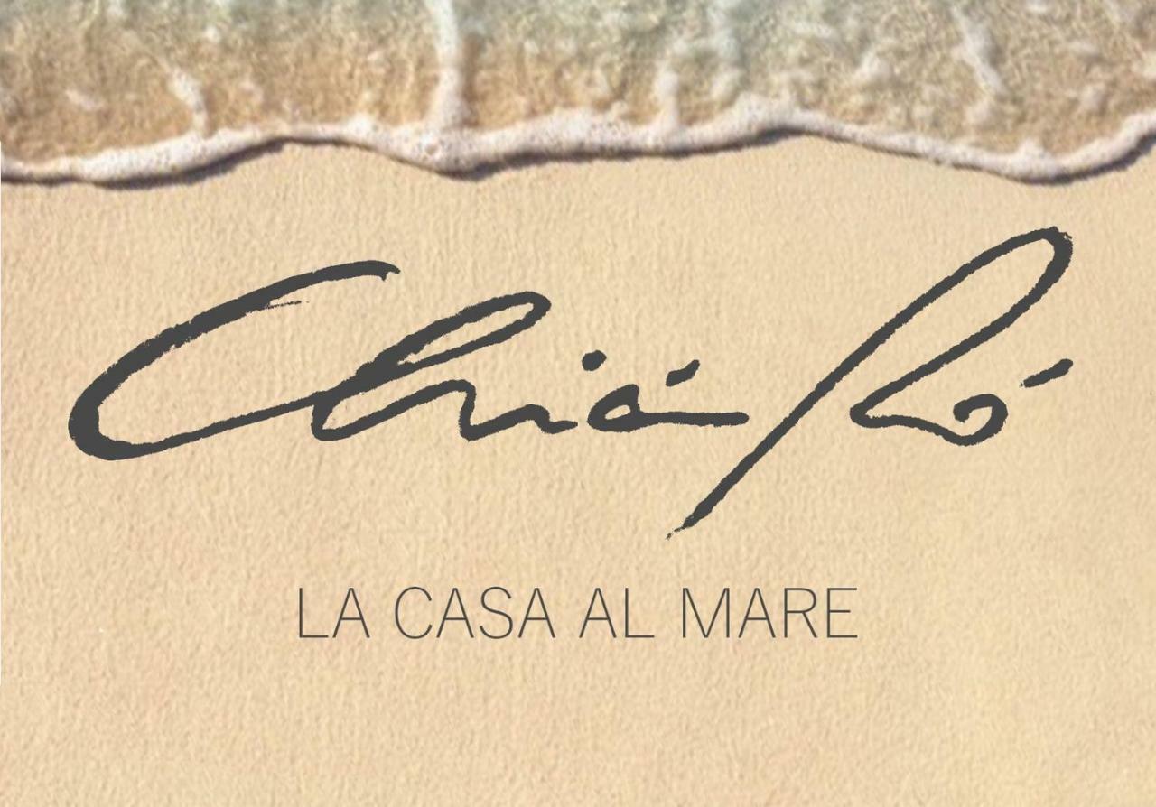 Chiaro-La Casa Al Mare Villa Minori Eksteriør bilde