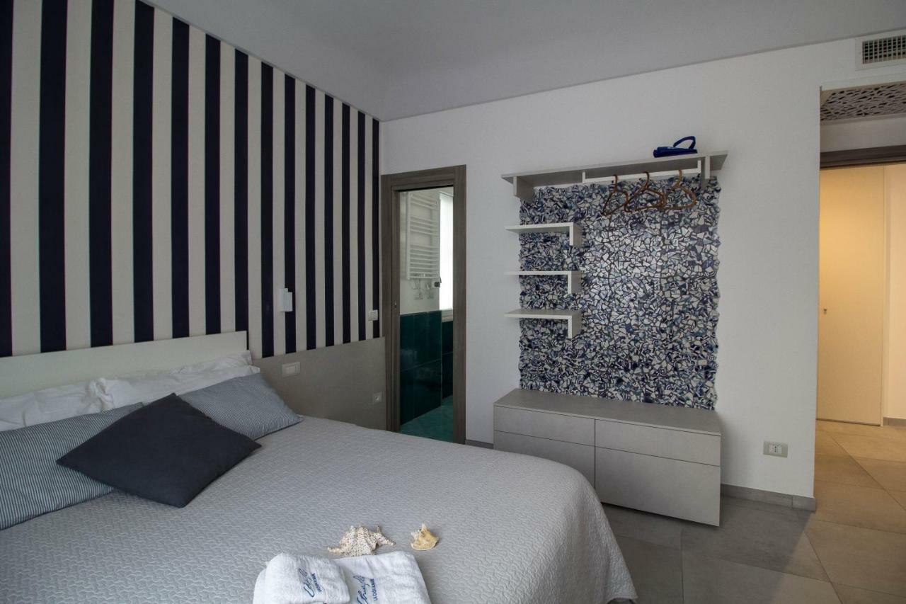 Chiaro-La Casa Al Mare Villa Minori Eksteriør bilde