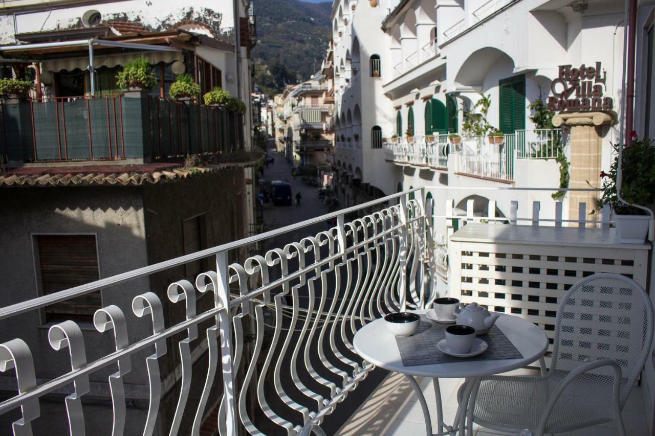 Chiaro-La Casa Al Mare Villa Minori Eksteriør bilde