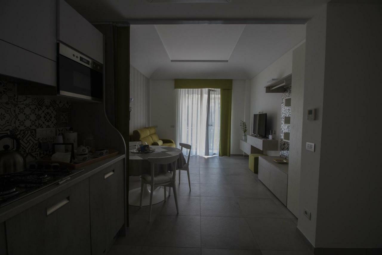 Chiaro-La Casa Al Mare Villa Minori Eksteriør bilde