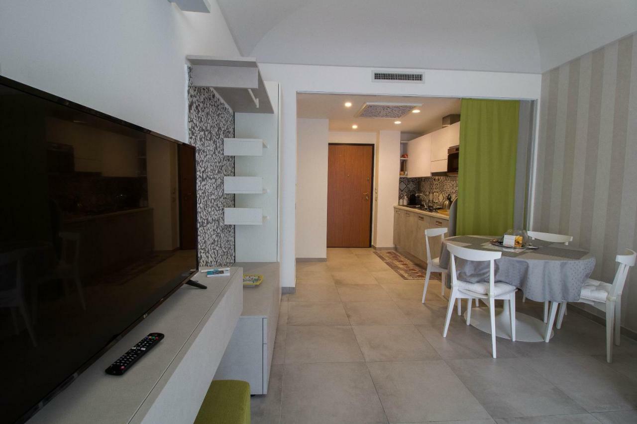 Chiaro-La Casa Al Mare Villa Minori Eksteriør bilde